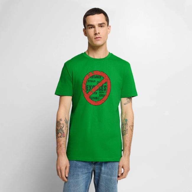 No Excuses | Vintage Style