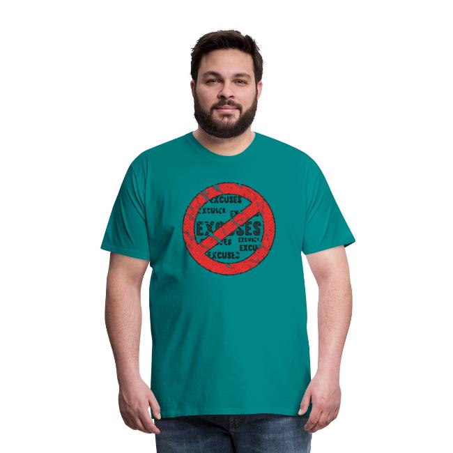 No Excuses | Vintage Style