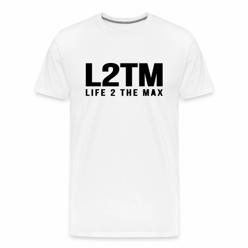L2TM Apparel - Men's Premium T-Shirt