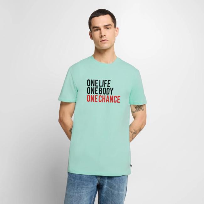 One Life One Body One Chance