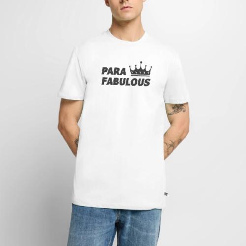 Para Fabulous - Men's Premium T-Shirt
