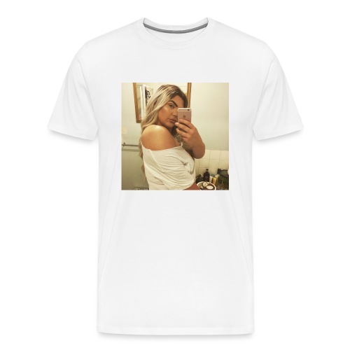 B.Hardy Selfie Merch - Men's Premium T-Shirt