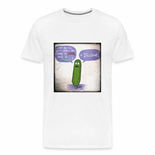 Rick and morty - Men's Premium T-Shirt