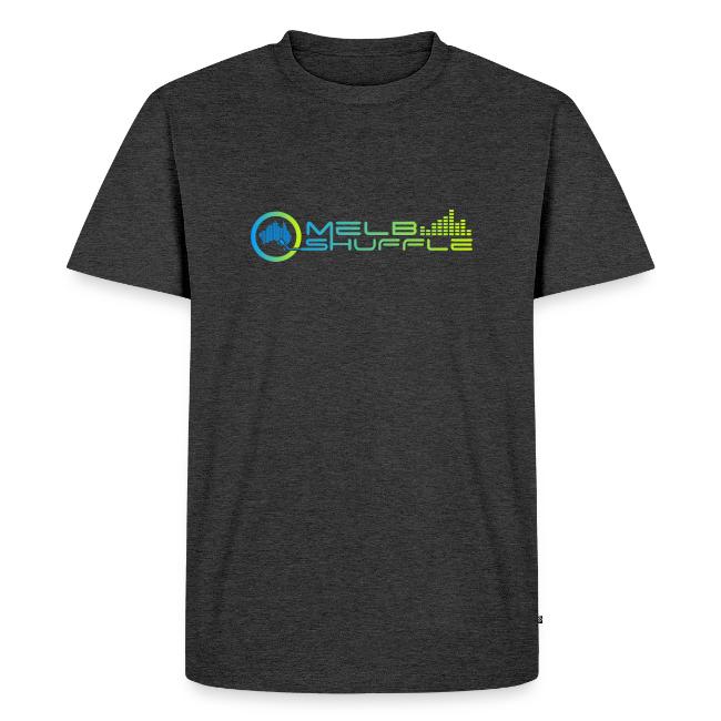 Melbshuffle Gradient Logo