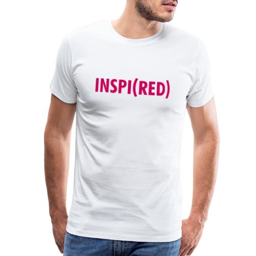 inspired - Men's Premium T-Shirt