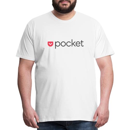 Pocket - Men's Premium T-Shirt