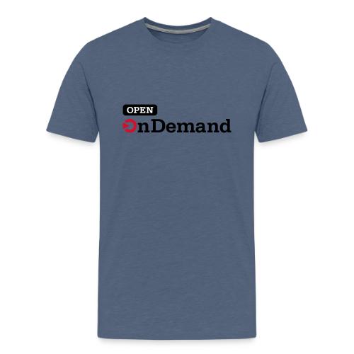 OpenOnDemand - Men's Premium T-Shirt