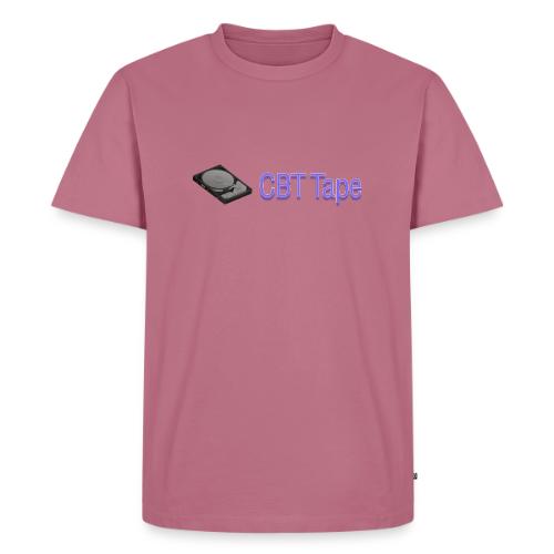 CBT Tape - Men's Premium T-Shirt