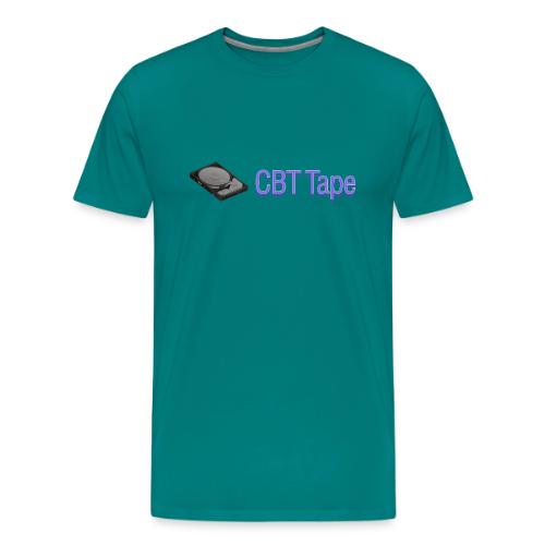 CBT Tape - Men's Premium T-Shirt