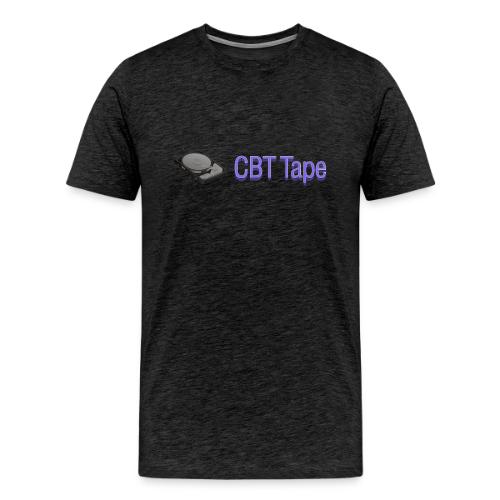 CBT Tape - Men's Premium T-Shirt