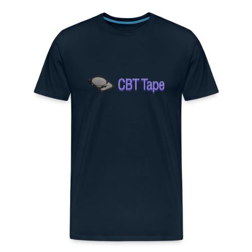 CBT Tape - Men's Premium T-Shirt