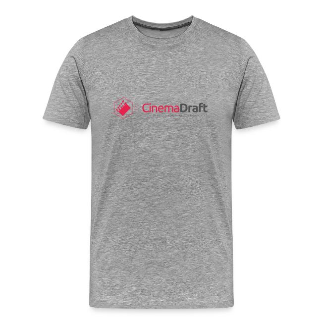 CinemaDraft Red-Grey