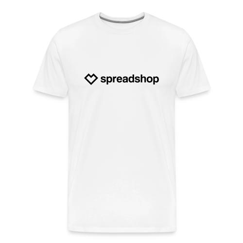 Spreadshop - Men's Premium T-Shirt