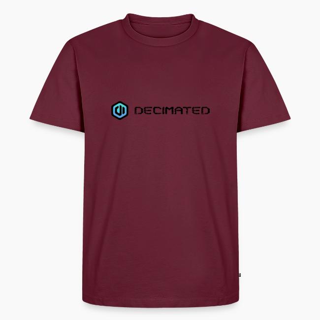 Decimated 2 black
