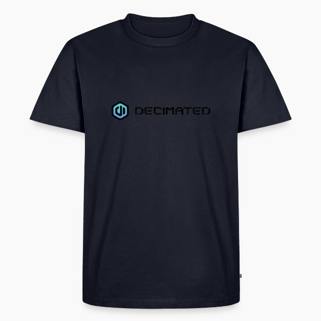 Decimated 2 black