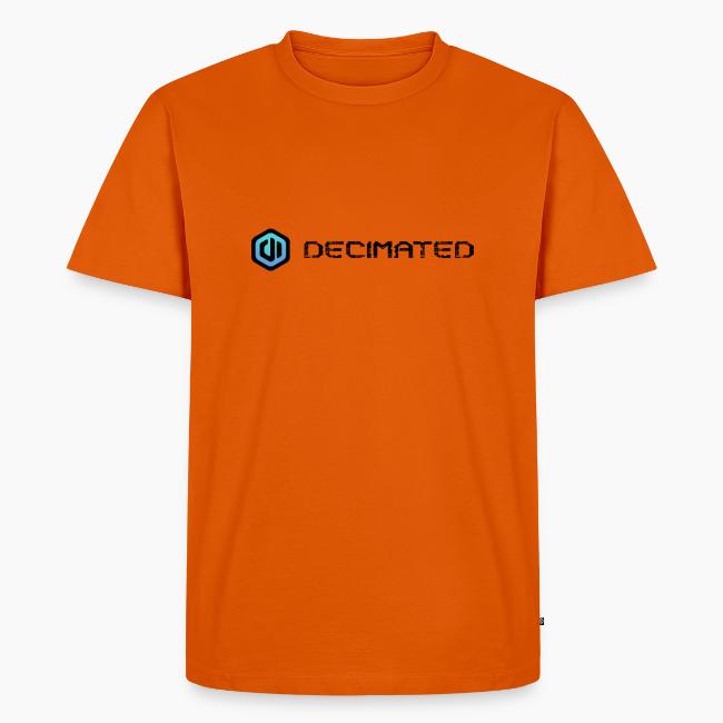 Decimated 2 black
