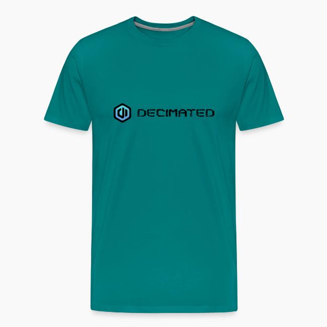 Decimated 2 black