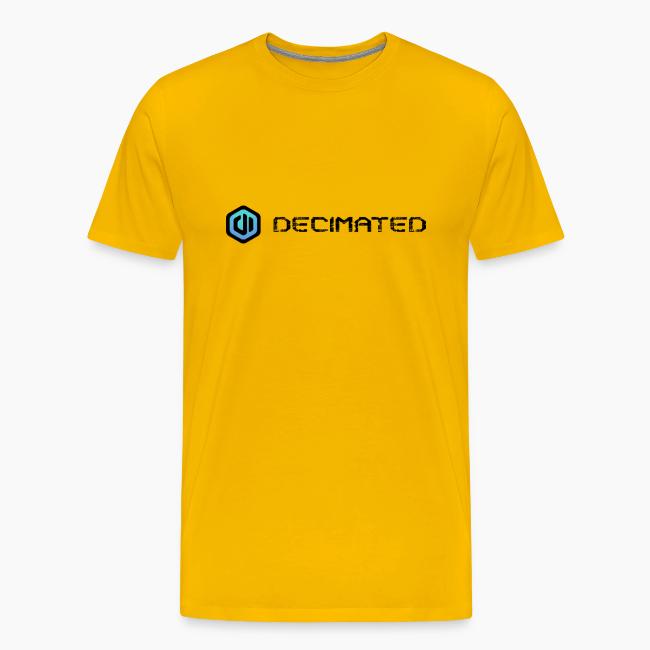Decimated 2 black