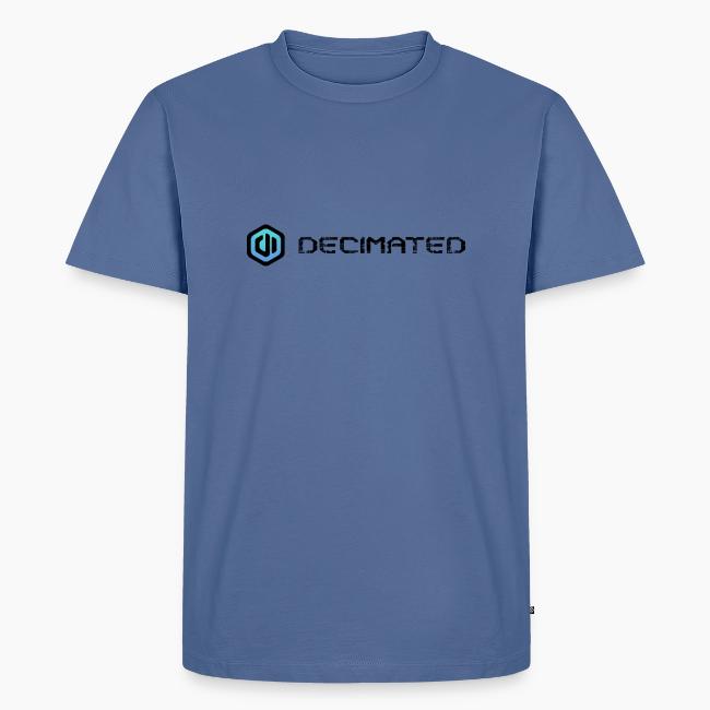Decimated 2 black