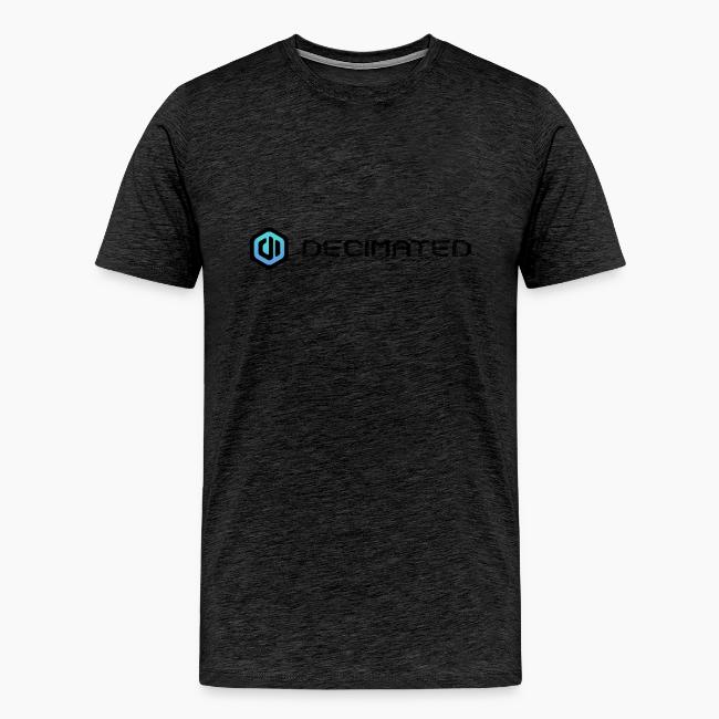Decimated 2 black