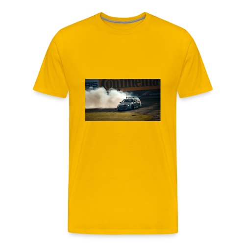 nissan skyline gtr drift r34 96268 1280x720 - Men's Premium T-Shirt