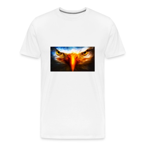 BADCOOL EAGLE - Men's Premium T-Shirt