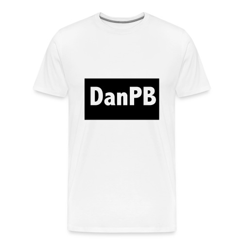 DanPB - Men's Premium T-Shirt