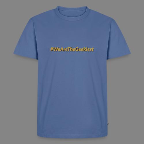 #WeAreTheGeekiest - Men's Premium T-Shirt