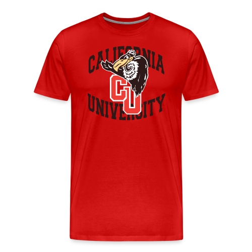 California University Merch - Men's Premium T-Shirt