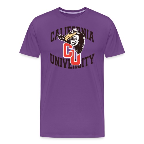 California University Merch - Men's Premium T-Shirt