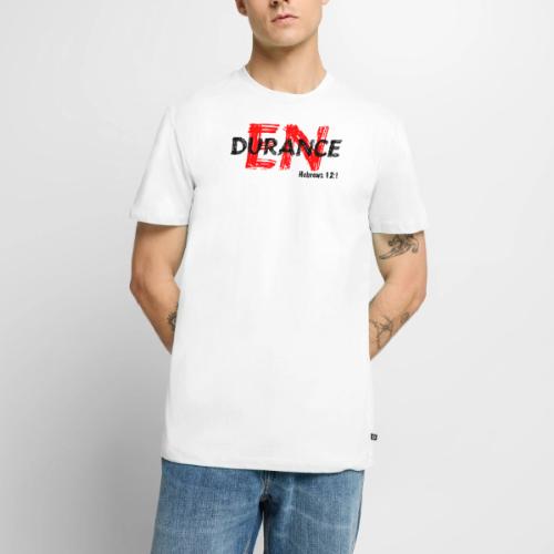 Run with Endurance - Men's Premium T-Shirt