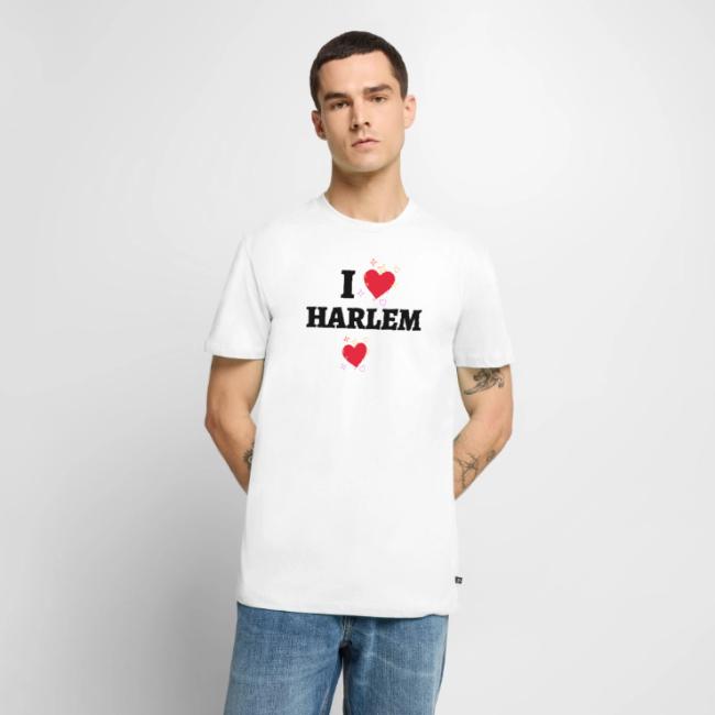 I LOVE HARLEM
