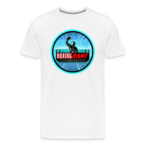 The Boxing Rant - Icon - Men's Premium T-Shirt