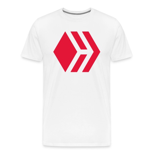 Hive logo - Men's Premium T-Shirt