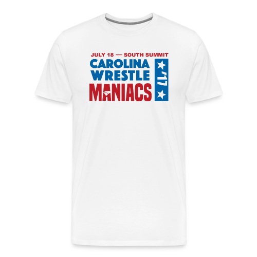 Carolina Bash 85 Design - Men's Premium T-Shirt
