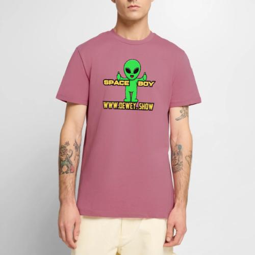 Space Boy 1 - Men's Premium T-Shirt
