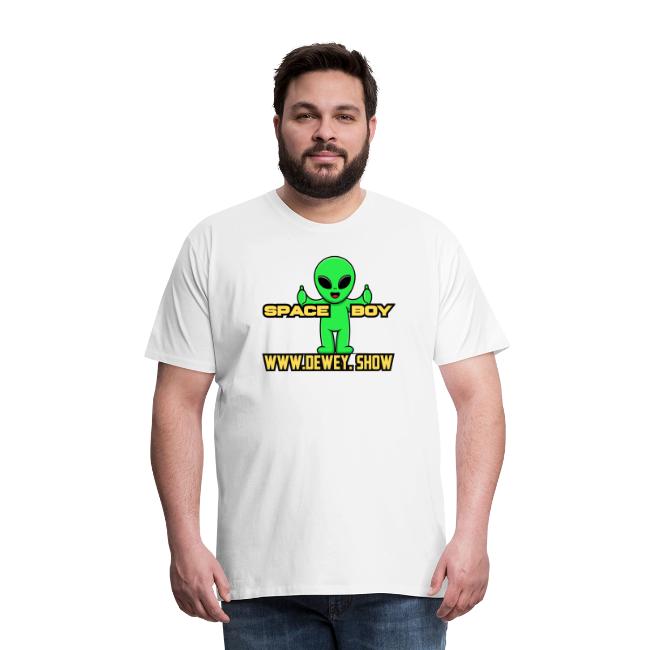 Space Boy 1