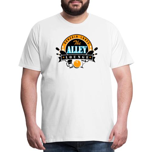 Alley Lounge Merchandise - Men's Premium T-Shirt