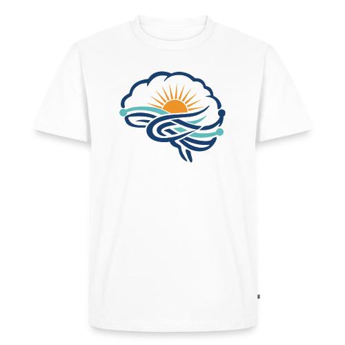 SANS 2026 Brain Logo - Men's Premium T-Shirt