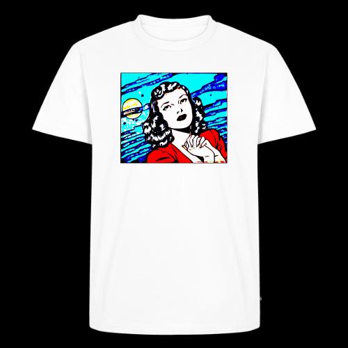 Wishing and Hoping - Men's Premium T-Shirt