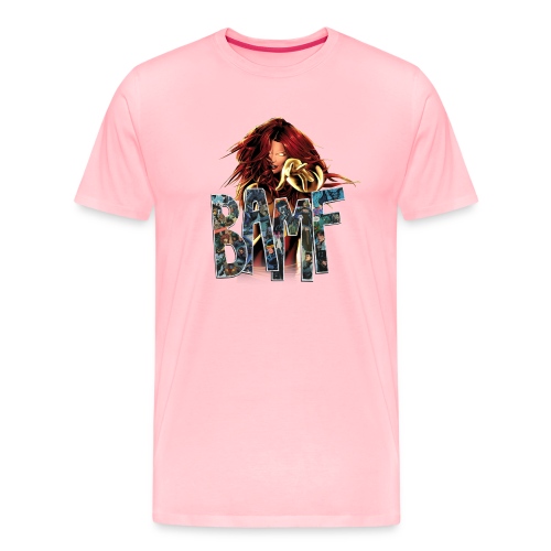 phoenix png - Men's Premium T-Shirt