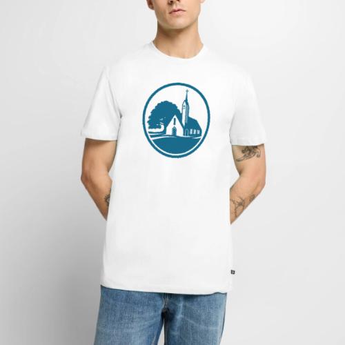 ELC Emblem Round - Men's Premium T-Shirt