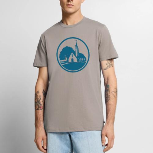 ELC Emblem Round - Men's Premium T-Shirt