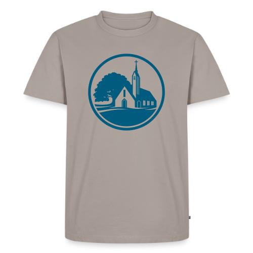 ELC Emblem Round - Men's Premium T-Shirt