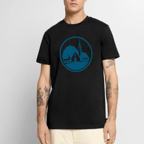 ELC Emblem Round - Men's Premium T-Shirt