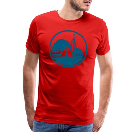 ELC Emblem Round - Men's Premium T-Shirt
