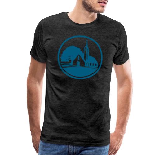 ELC Emblem Round - Men's Premium T-Shirt