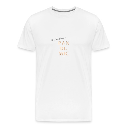 PANDEMIC MERCH - Men's Premium T-Shirt