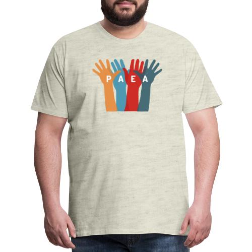 hands paea - Men's Premium T-Shirt