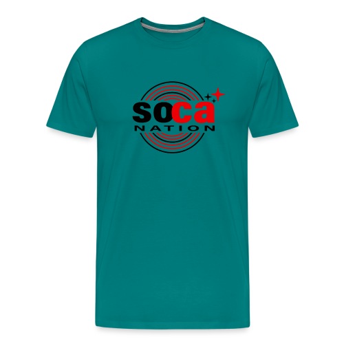 Soca Junction - Men's Premium T-Shirt